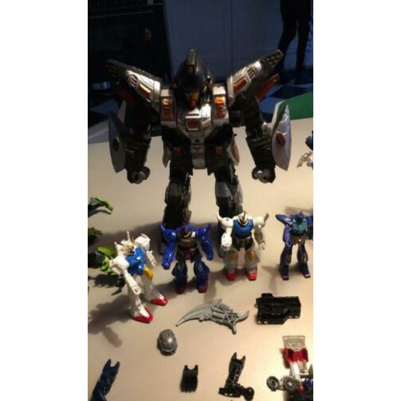 Bionicle en andere robots