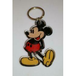 Mickey Mouse sleutelhanger hard plastic Brabo Group