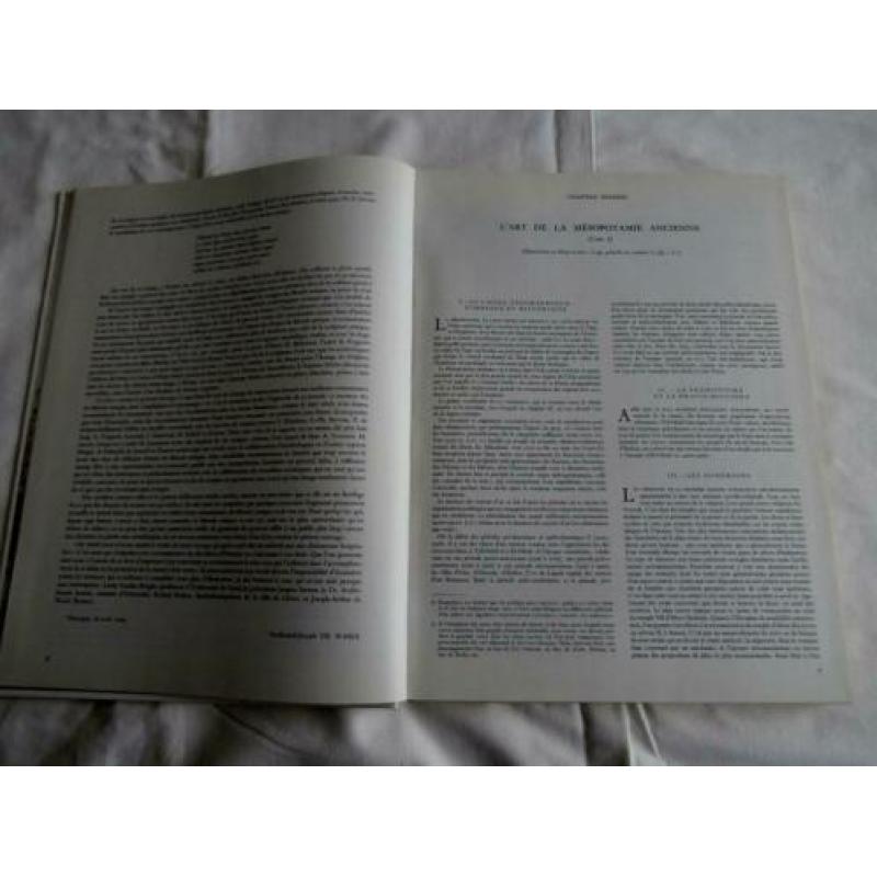 Atlas L'art Antique Meddens 1964