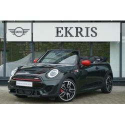 MINI Cabrio John Cooper Works Aut. Chili + Serious Business