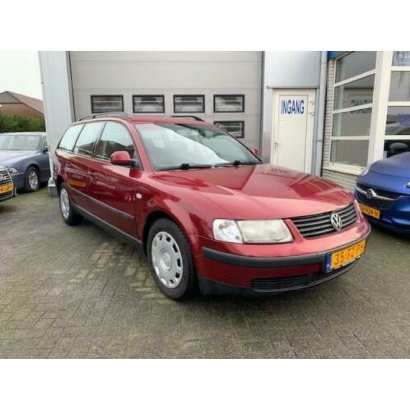 Volkswagen Passat Variant 1.9 TDI Trendline H6 apk/clima