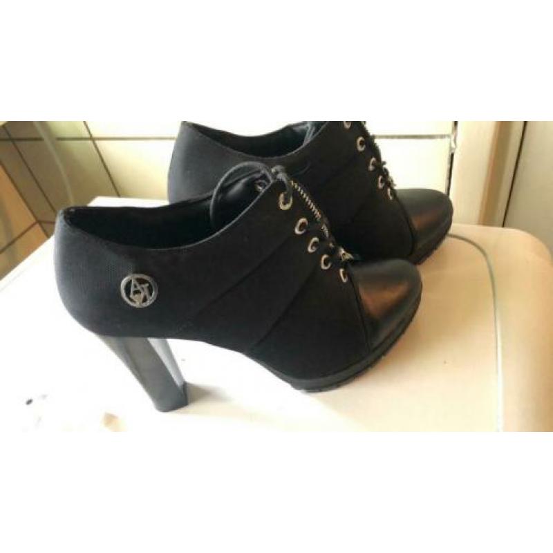 Armani pumps