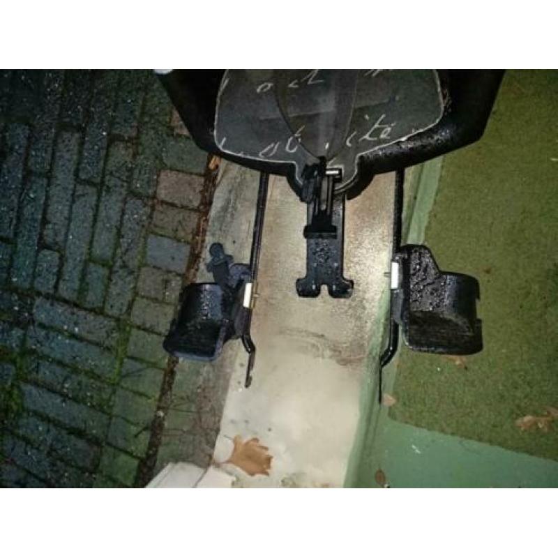 fietszitje voor kinderen achterop