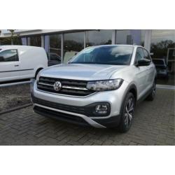 Volkswagen T-Cross 1.0 TSI 95 PK Life UW VOORDEEL € 2.071,-!