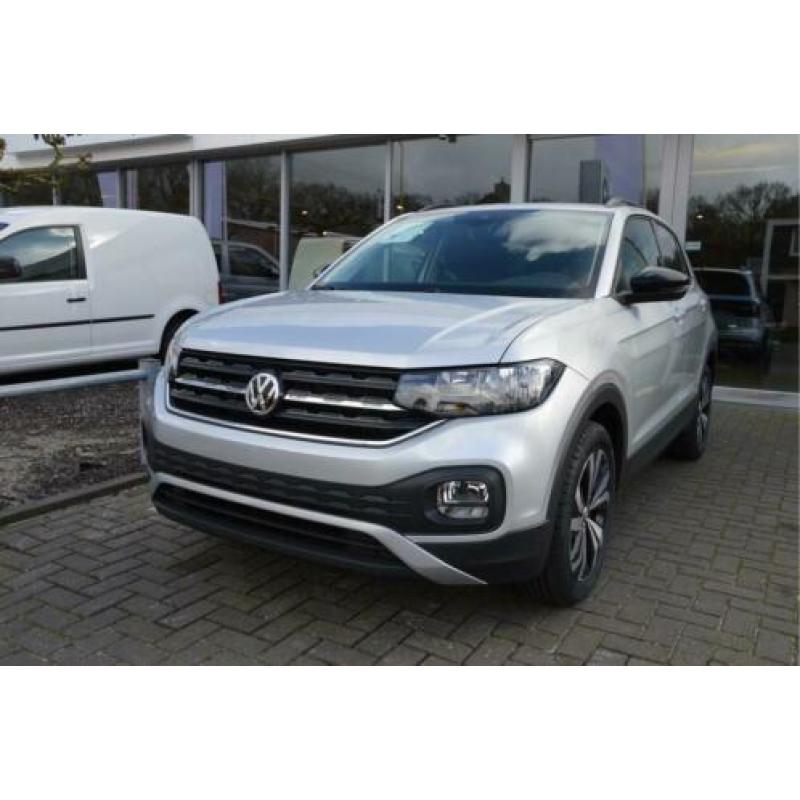 Volkswagen T-Cross 1.0 TSI 95 PK Life UW VOORDEEL € 2.071,-!