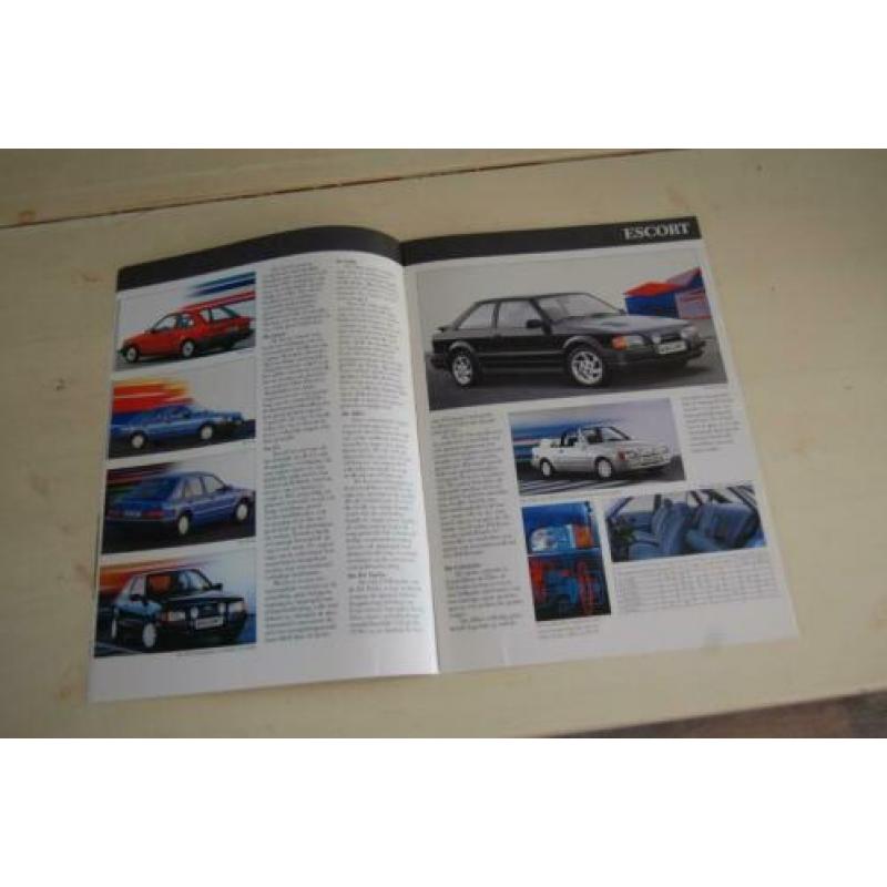 Ford modellen 1988