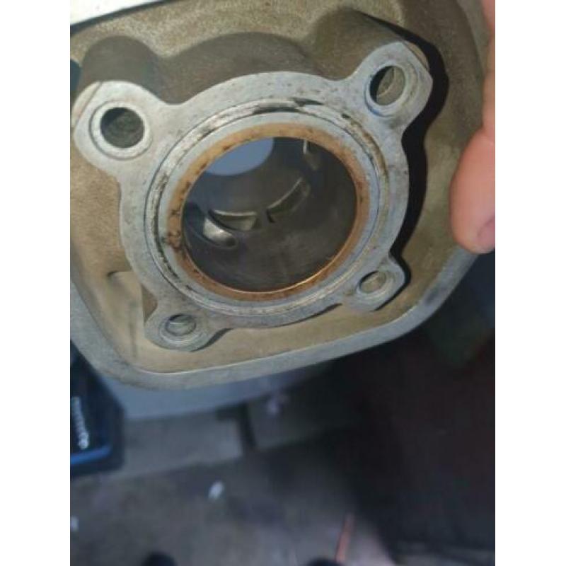 bidalot 50cc am6 eventueel met zuiger zonder kop