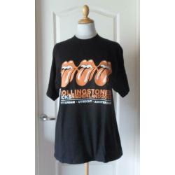 Rolling Stones Licks 2003 Shirt Mt M