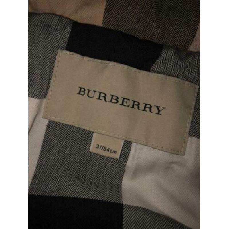 Bodywarmer burberry