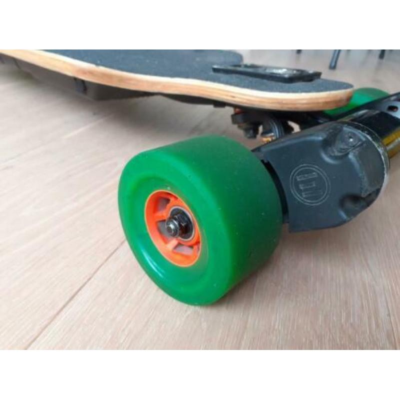 Evolve Bamboo GT street