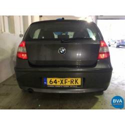 BMW 1 Serie 116I 5DRS. (bj 2005)