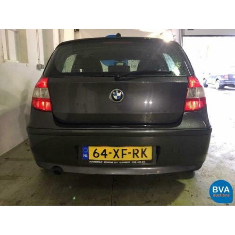 BMW 1 Serie 116I 5DRS. (bj 2005)