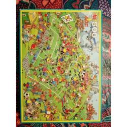 Jan van haasteren puzzels