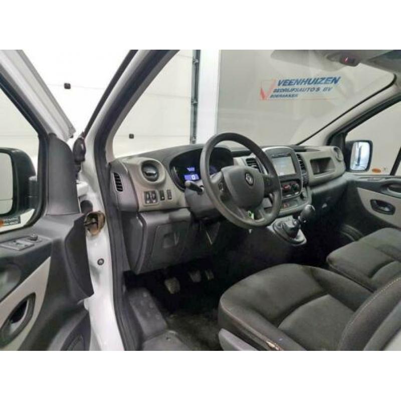 Renault Trafic 1.6dCi Airco 3-Zits | Financial Lease