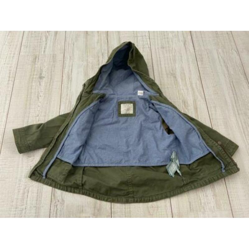 Kinderjas maat 92