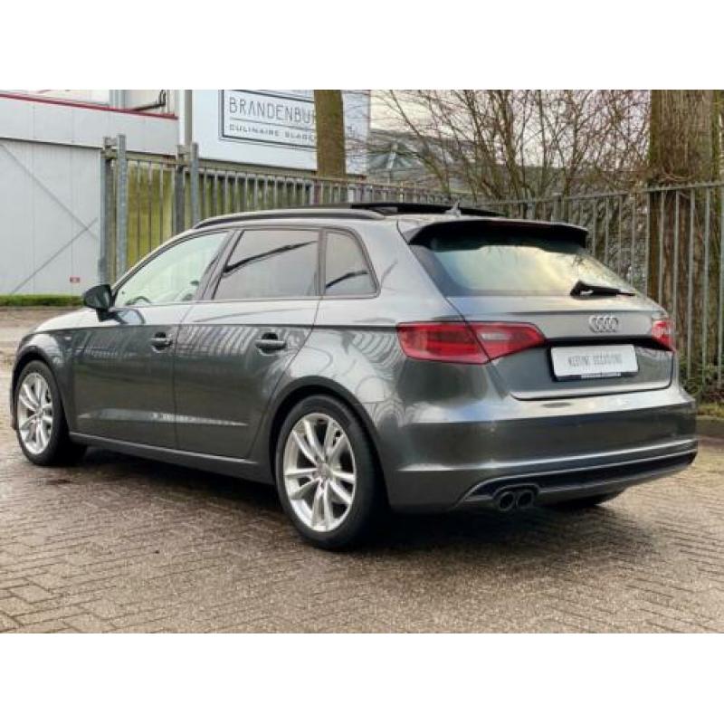 Audi A3 Sportback 1.4 TFSI CoD 3x S-Line DSG PANO LED B&O