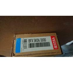 Velux tuimelvenster GGL SK06, 2070 veiligheidsglas