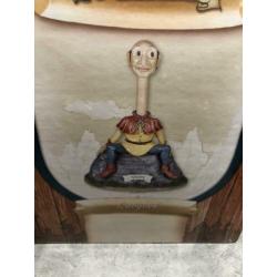 Luville Efteling Langnek Miniatuur