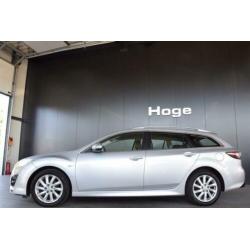 Mazda 6 Sportbreak 2.2 CiTD Business+ Navigatie Leer PDC Rij
