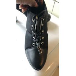 Armani pumps