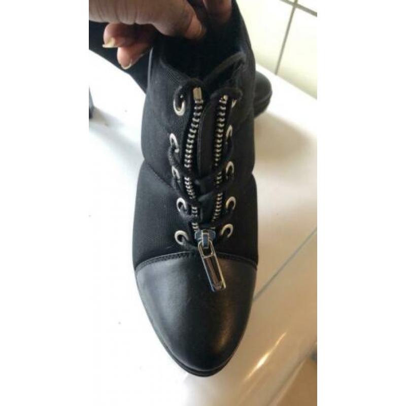 Armani pumps