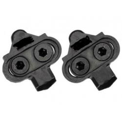 Mountainbike schoenen Rogelli AB410 + SCHOENPLAATJES