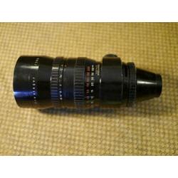 Meyer Görlitz Orestegor 300mm f4 Telelens voor M42 Cameras