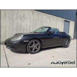 Porsche 911 Cabrio 3.4 Carrera