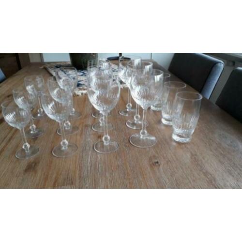 Schott Zwiesel kristal glasservies