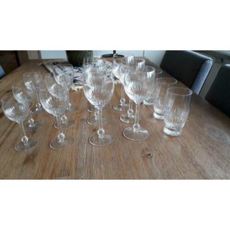 Schott Zwiesel kristal glasservies