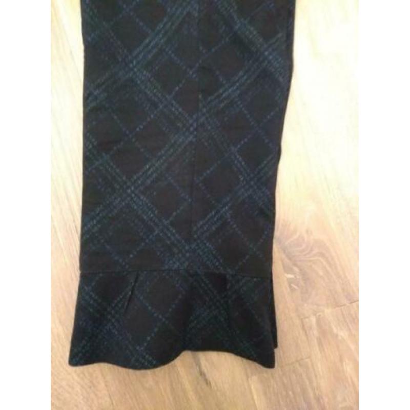 Broek van Cambio ruit KOOPJE