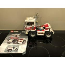 Lego system 5563 model team Racing Truck