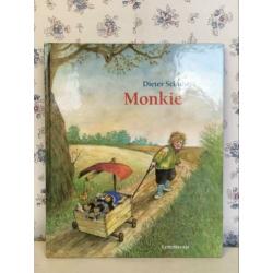 Monkie / Dieter Schubert / Lemniscaat