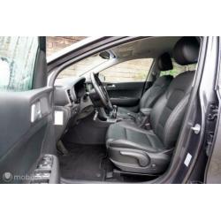 Kia Sportage 1.6 GDI Style Edition leer/cam/nav/ecc/lmv17