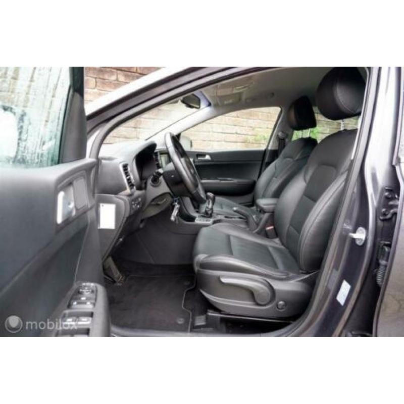 Kia Sportage 1.6 GDI Style Edition leer/cam/nav/ecc/lmv17