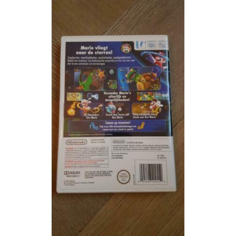 Super Mario Galaxy Wii