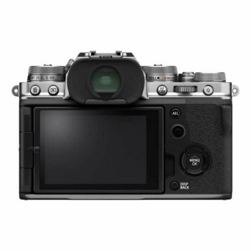 Fujifilm X-T4 - Nieuw! Inruil? Graag!