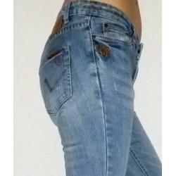 Originele *circle of trust* jeans love