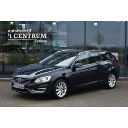 Volvo V60 2.0 D3 5 Cilinder Summum, Leder, Afn. Trekhaak, Na