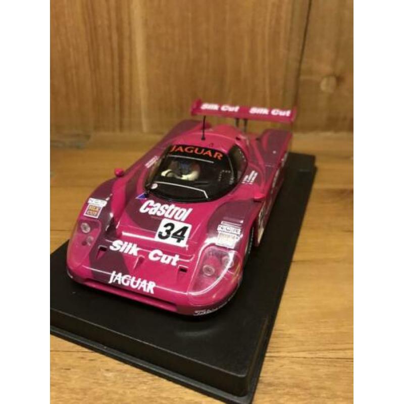 Slot.it Jaguar XJR 12/9 Silk Cut