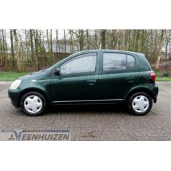 Toyota Yaris 1.0-16V VVT-i Luna 5 deurs AIRCO Splinternieuwe