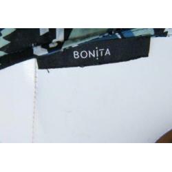 Blouson blauw Bonita mt 42