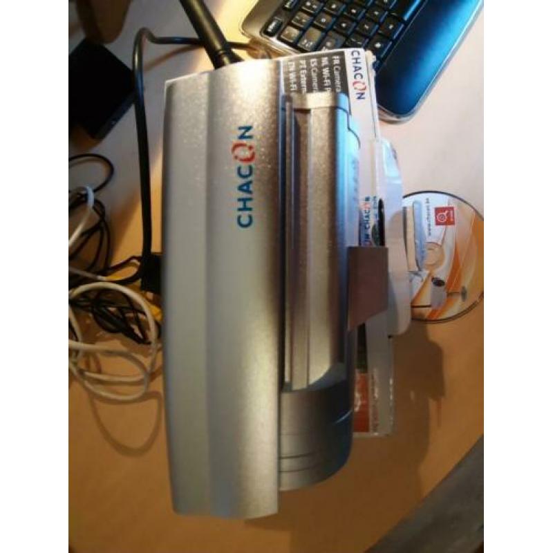 Chacon Buiten camera met wifi