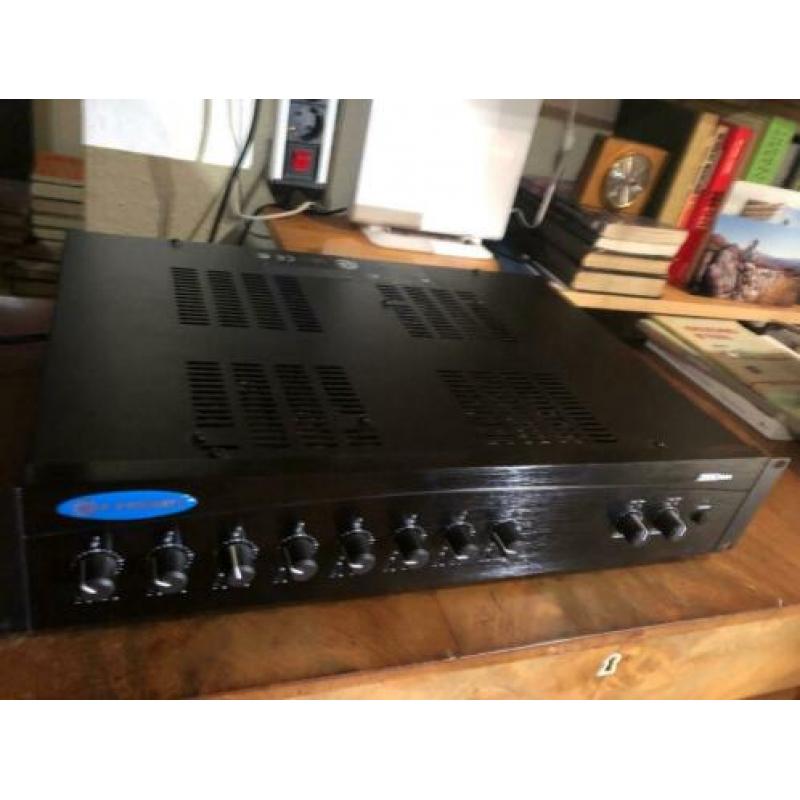 BIEDEN: Crown 280MA professionele versterker / mixer ZGAN