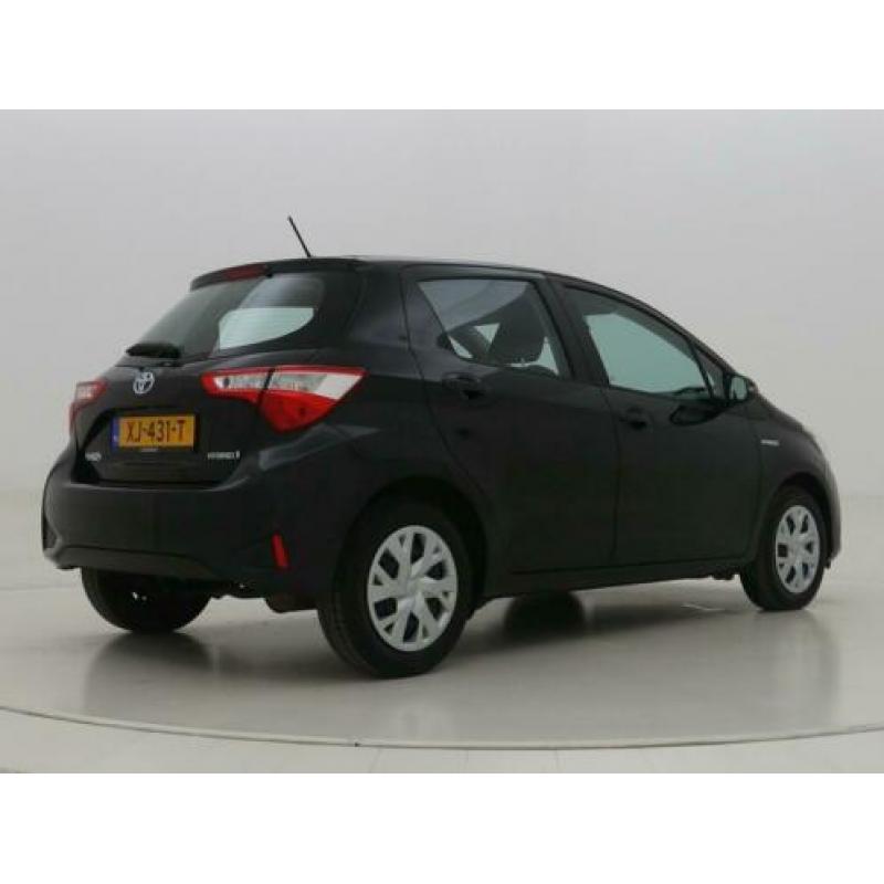Toyota Yaris 1.5 Hybrid Active | NL-Auto | Garantie T/M 01-2