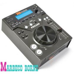 DJ CD speler, Single top CD,SD,USB,MP3 speler, PDX100