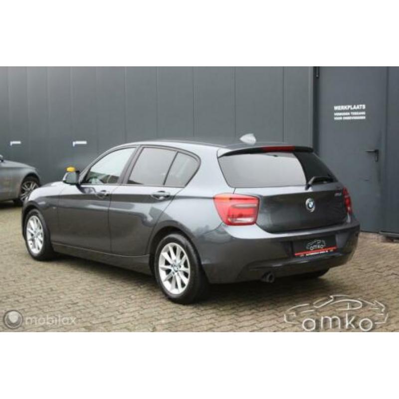 BMW 1-serie 116i Sport Line / UNIEK / GR BEELD / SPORT INT /