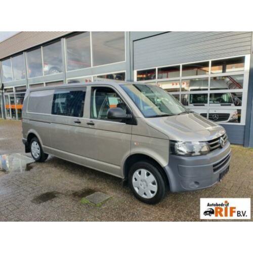 Volkswagen Transporter 2.0 TDI DC 140PK/ L2/ DSG Automaat/ L