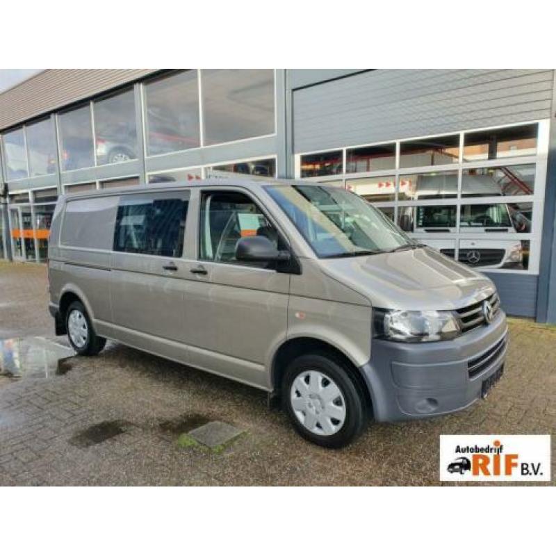 Volkswagen Transporter 2.0 TDI DC 140PK/ L2/ DSG Automaat/ L