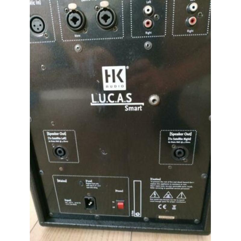 HK Audio Lucas Smart